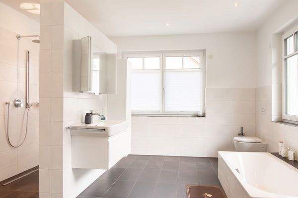 Villa mit großem Grundstück in Hamburg