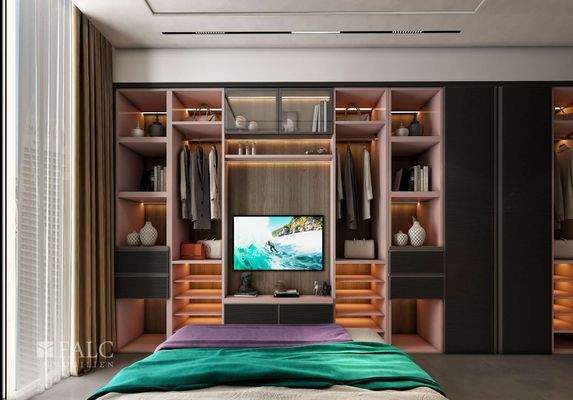 Schlafzimmer Einbauschränke