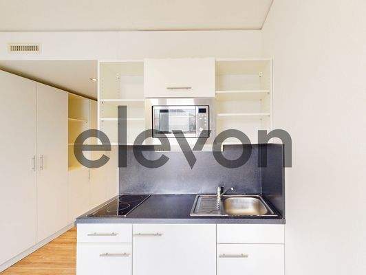 Moderne Pantryküche