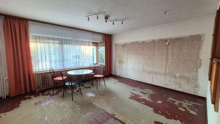 Wohnhaus EG Wohnzimmer