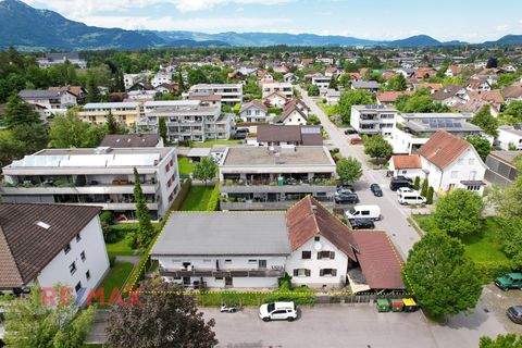 Feldkirch / Gisingen Häuser, Feldkirch / Gisingen Haus kaufen