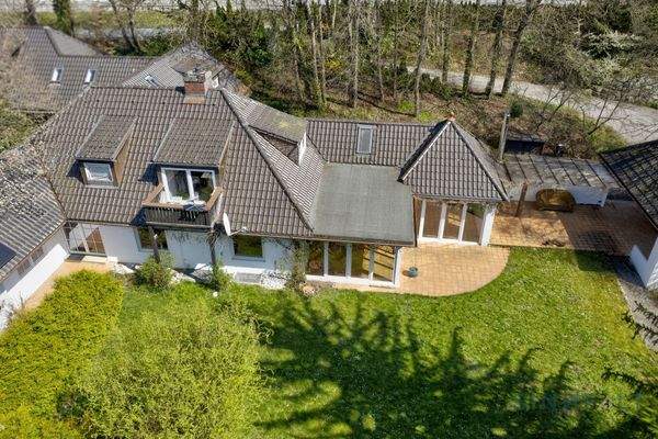 Ein Grundstück mit viel Potential