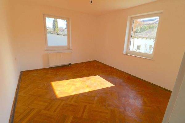 Schlafzimmer 1 EG-Wohnung