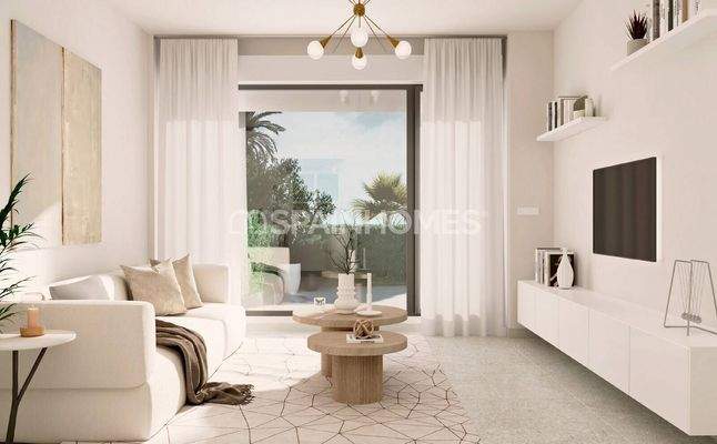 Exquisite Apartments Near Golf Course in Mijas Costa