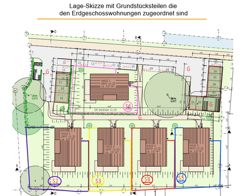 Lageskizze-Sondernutzungsrechte