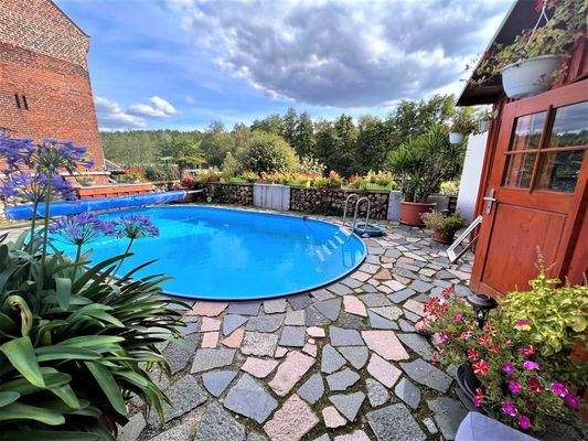 Der Pool