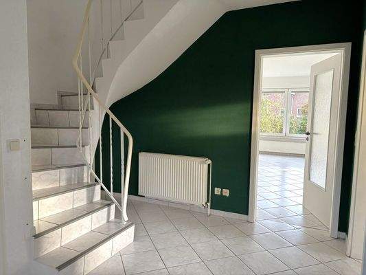 Flur Erdgeschoss