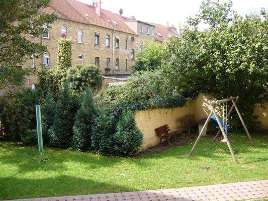 Umfeld des Wunschobjektes