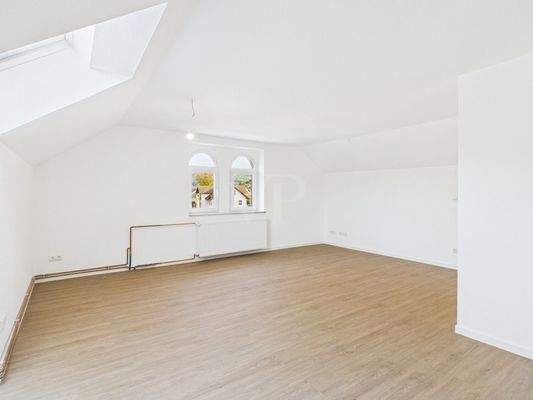 großzügiger Wohn-Essbereich