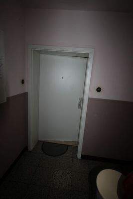 Wohnungseingang