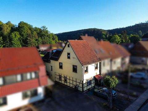 Schwarza Häuser, Schwarza Haus kaufen