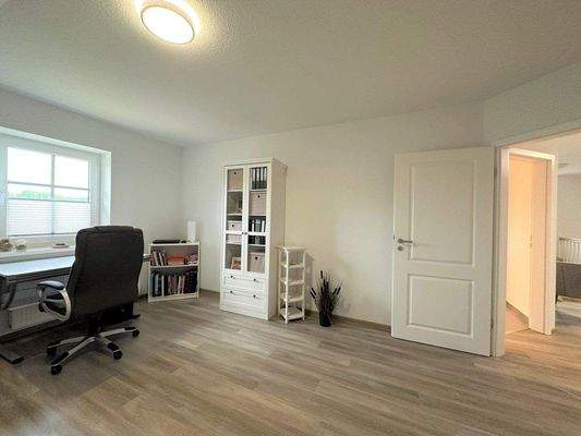 Eltern mit Ankleidezimmer