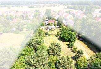 Luftaufnahme-Grundstück