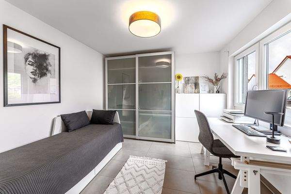 Raum für Konzentration und Gastfreundschaft