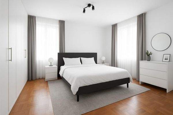 Schlafzimmer Beispielanimation