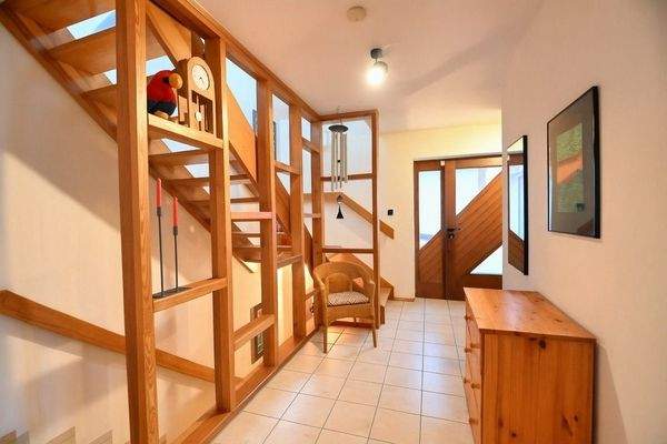 Flur Eingangsbereich