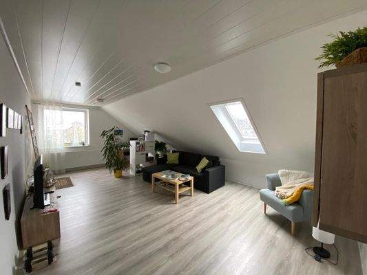 Wohnung 2. OG Wohnzimmer