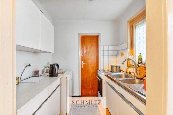 Küche Wohnung 4 (OG)