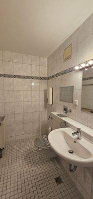 Bad mit Waschmaschinenanschluss