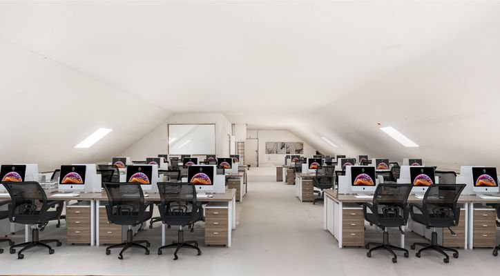 Büro (Simulation)