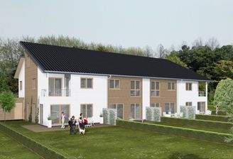 BV Reihenhaus_Pultdach_Entwurf 2023-04-06_3D NW.jp