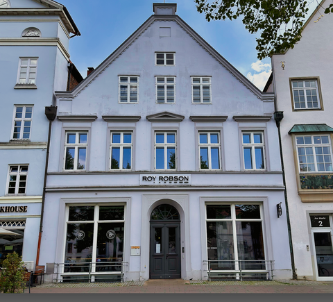 Lüneburg Ladenlokale, Ladenflächen 