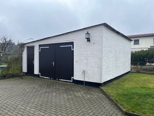 Nebengebäude Garage 2