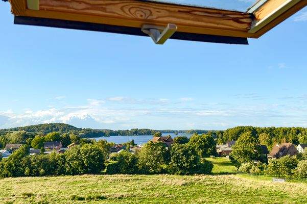 Fern- und Seeblick - Dachgeschoss