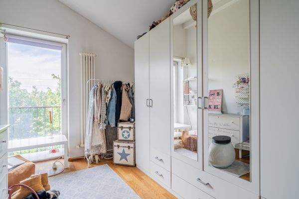 Arbeits- oder Kinderzimmer Nord-West