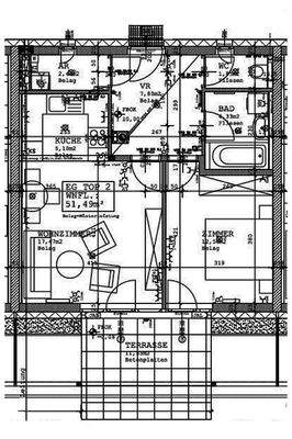 Wohnhausanlage 1 in Langau