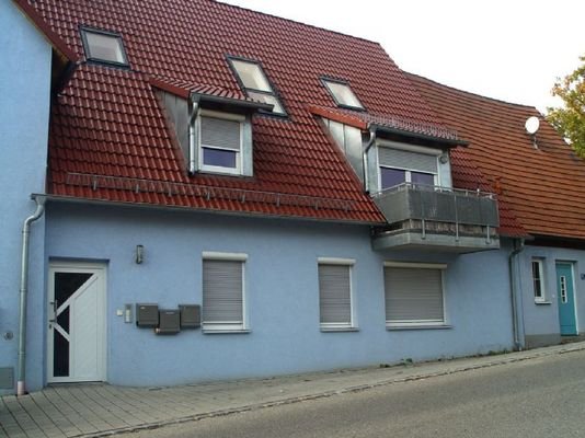 Ansicht_Eingang Ostseite