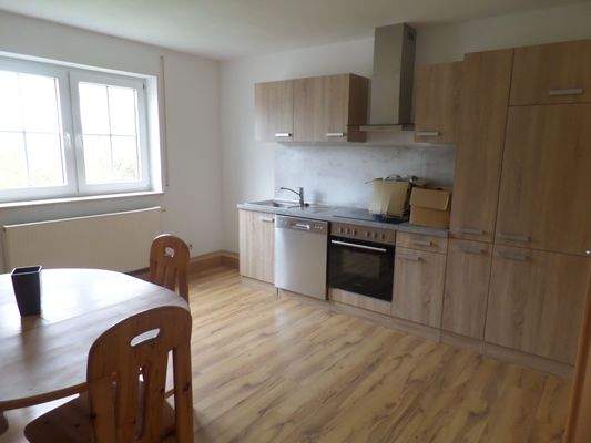 Küche- Esszimmer 1