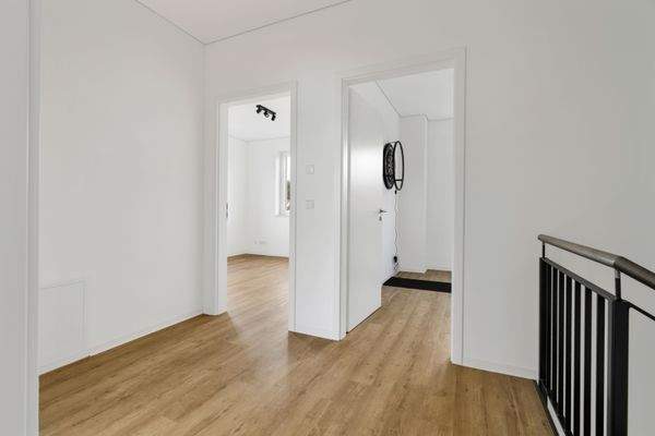 Flur im Obergeschoss