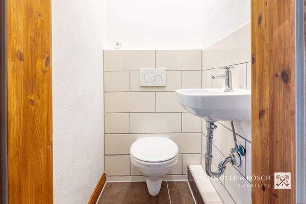 Das stille Örtchten