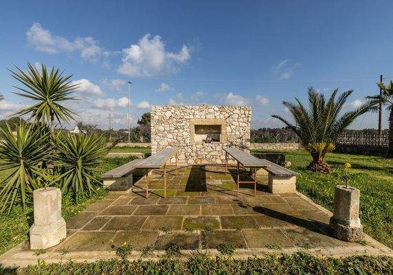 Neue Gästeunterkunft in Santa Maria al Bagno (Lecce)