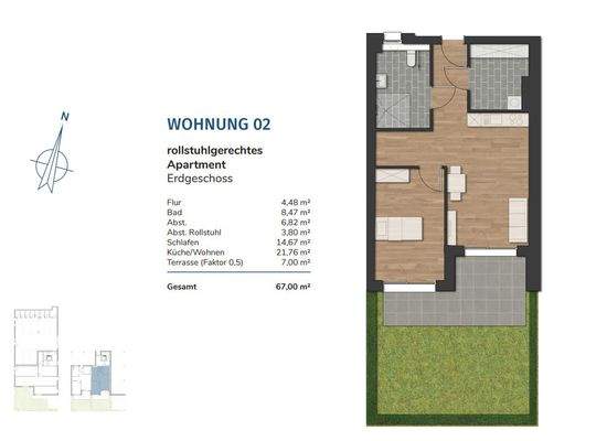 Grundriss WHG2