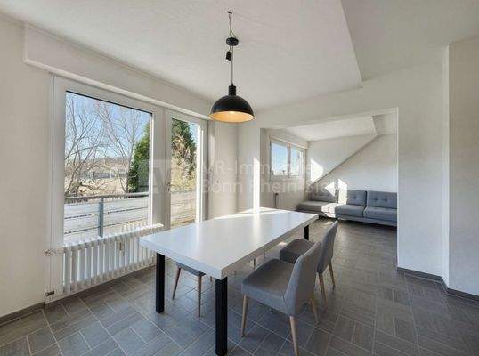 Esszimmer - Esszimmer, Modern - (KI generiert)