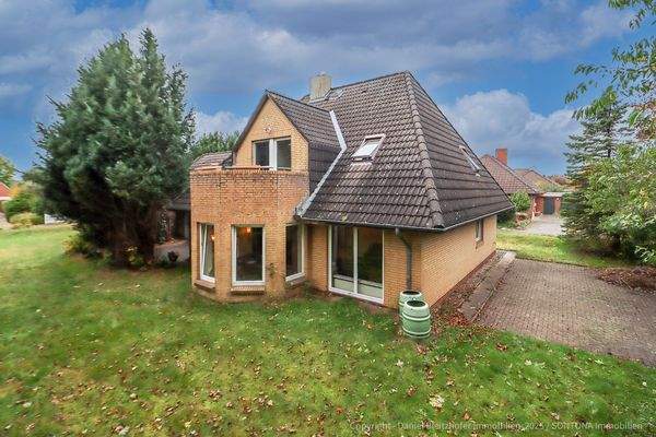 Etwas Besonderes: der Erker