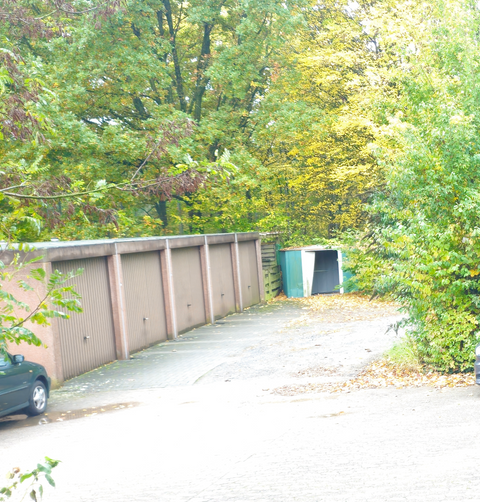 Langenhagen Garage, Langenhagen Stellplatz
