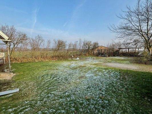 Außenaufnahme Garten