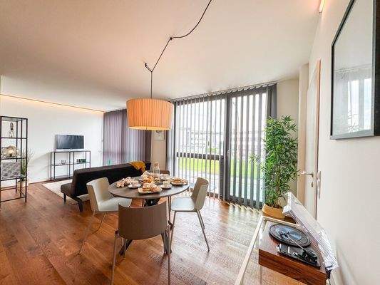 Wohnung I ca. 83 m2
