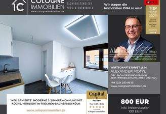 Wohnung Frechen Miete