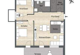 Die NATURVERLIEBTE - Sulzfeld K18 - WE11