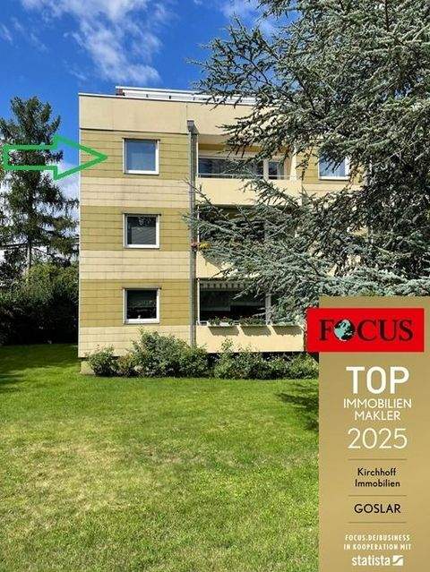 Bad Harzburg Wohnungen, Bad Harzburg Wohnung kaufen