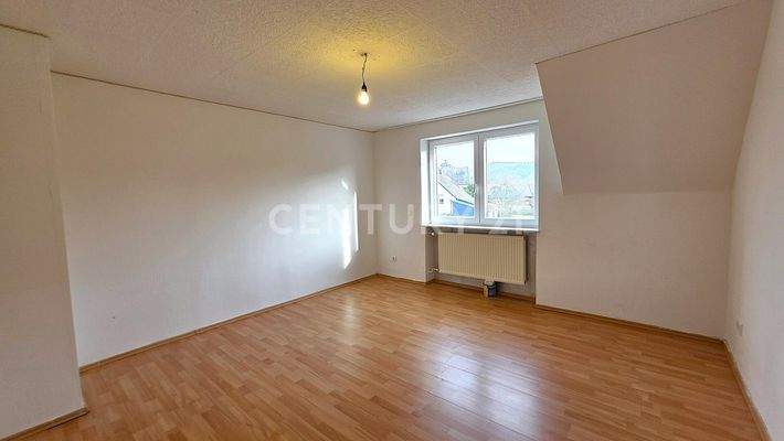 Eltern - Schlafzimmer im Obergeschoss 