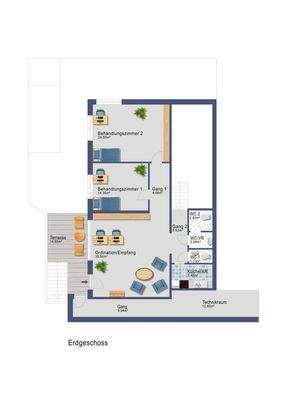 Grundriss Haus 124 Top 1