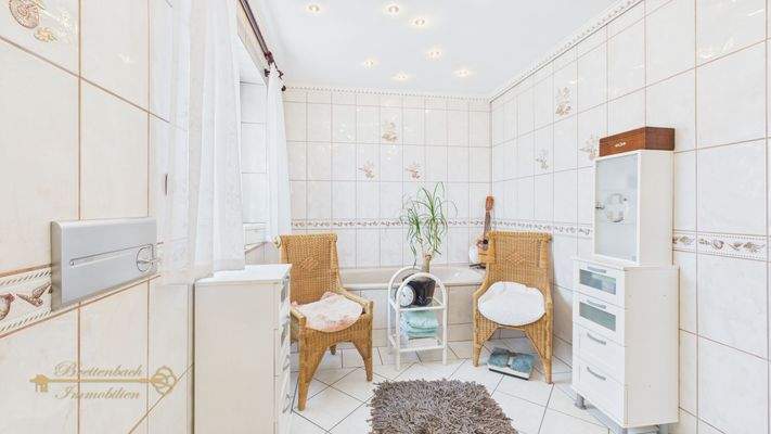 Badezimmer Obergeschoss