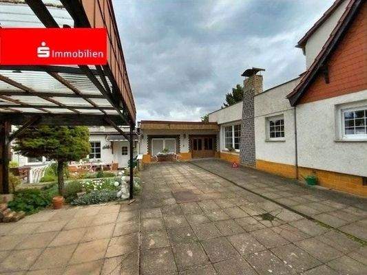 Stellplätze für PKW