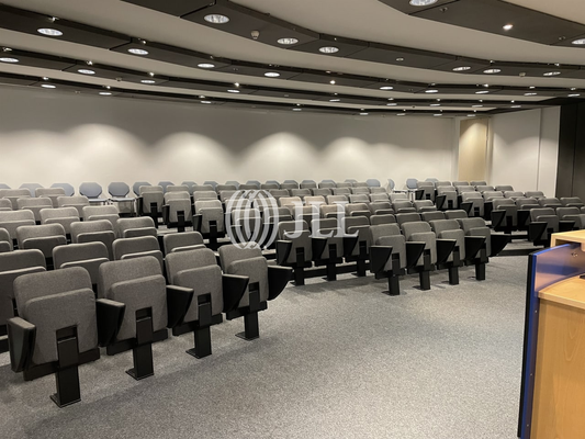 Innenansicht Auditorium - ET