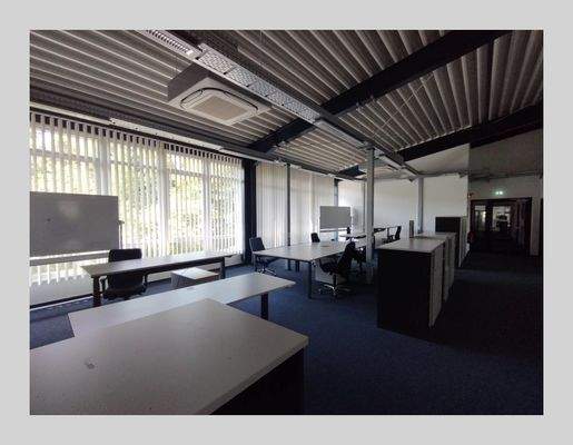 Großraumbüro